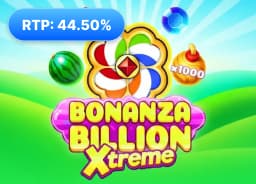 Bonanza Billion Xtreme