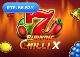 Burning Chilli X