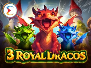 3 Royal Dracos