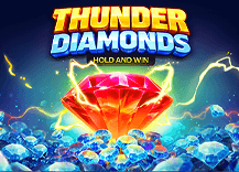 Thunder Diamonds: Hold And Win